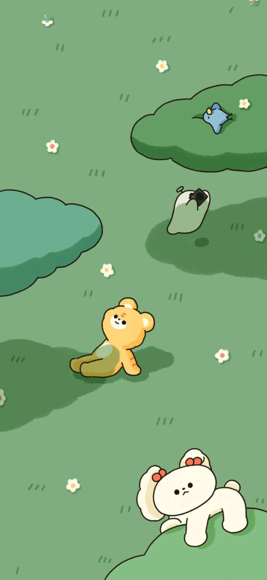 是你喜欢的全屏壁纸