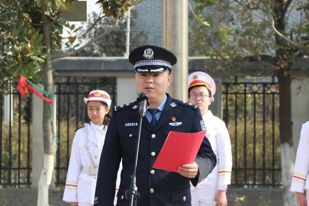 家国筑梦,童心向党——伍佑小学举行2021年春学期开学典礼_陈恒松
