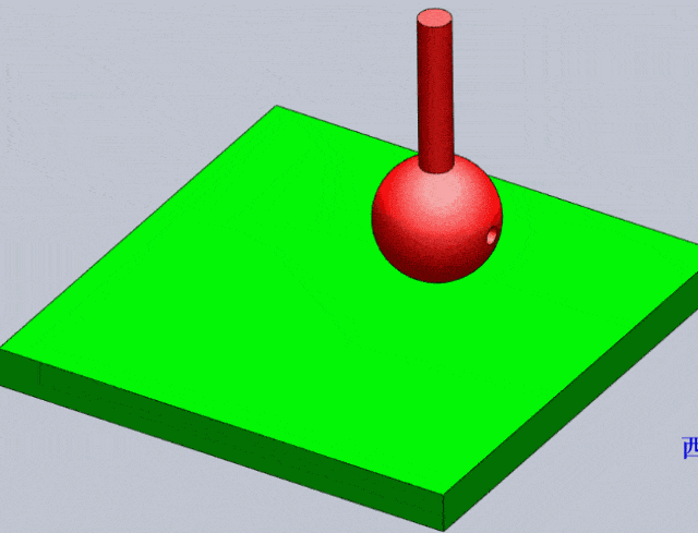 空间点高副↓↓可调行程发动机↓↓可倾斜升降台机构↓↓假肢膝