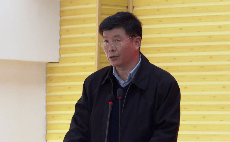 仪式上,刘锐,王永民分别代表台前县人民政府和大唐河南清洁能源有限