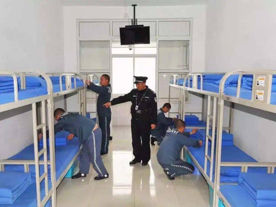 甘肃省平凉监狱图片