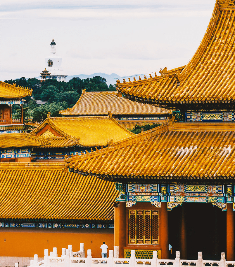 世间最美的颜色在故宫,属于中国人的故宫色,美到看一眼就忘不了!_局部