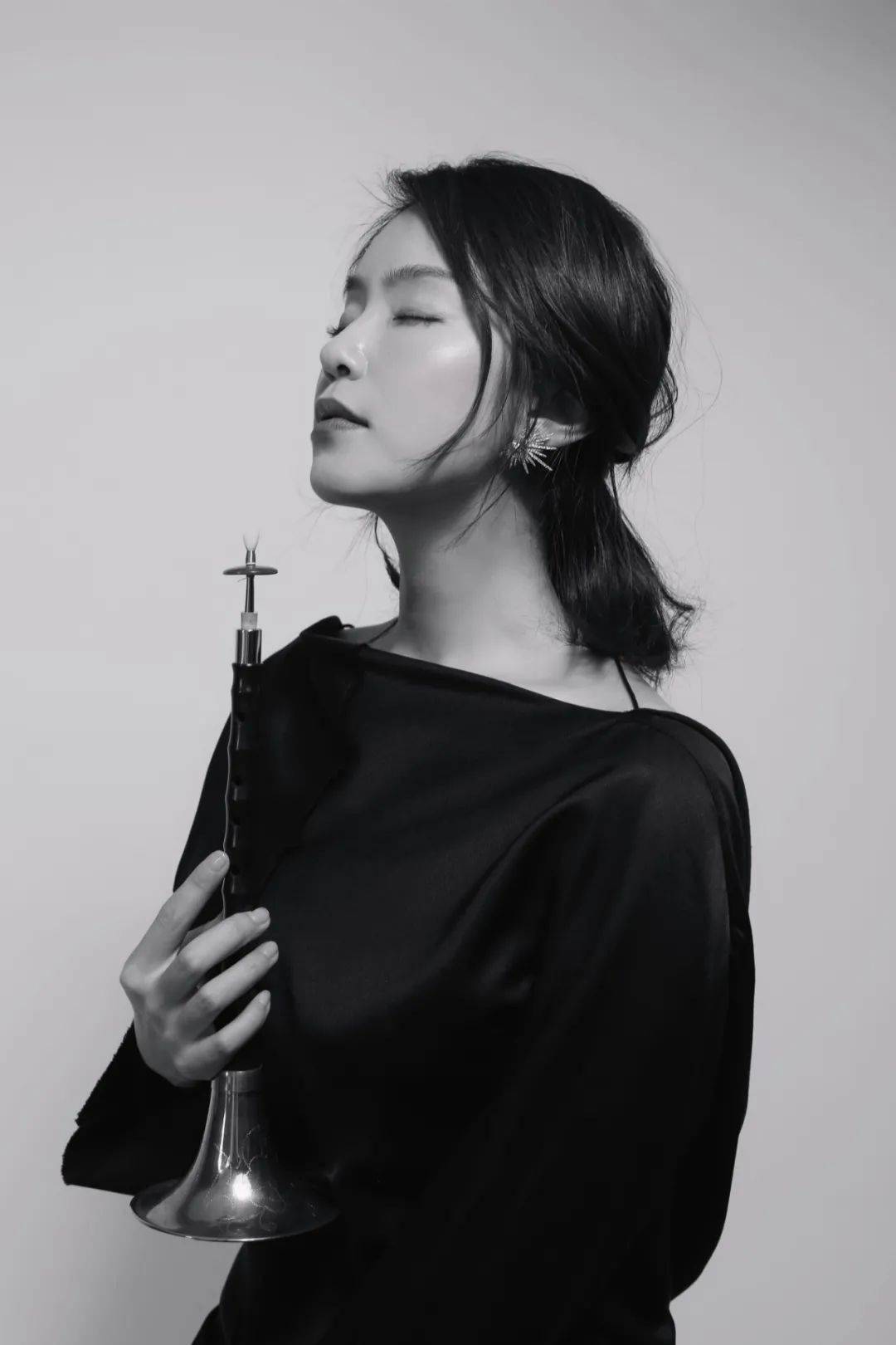 80元开票丨中国首位唢呐博士第十三代传人刘雯雯来厦她将唢呐推向了