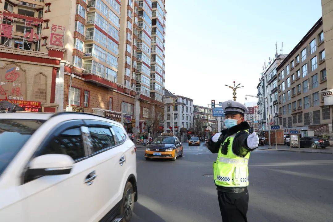 昌都市公安局交警支队扎实开展实战大练兵活动