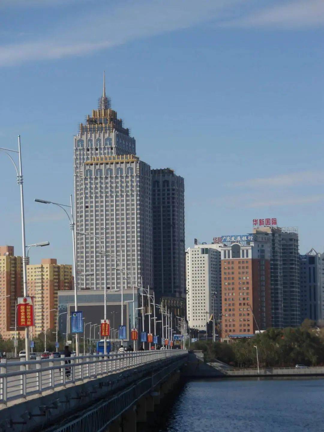 沈阳"最高建筑" 都是谁?_高楼