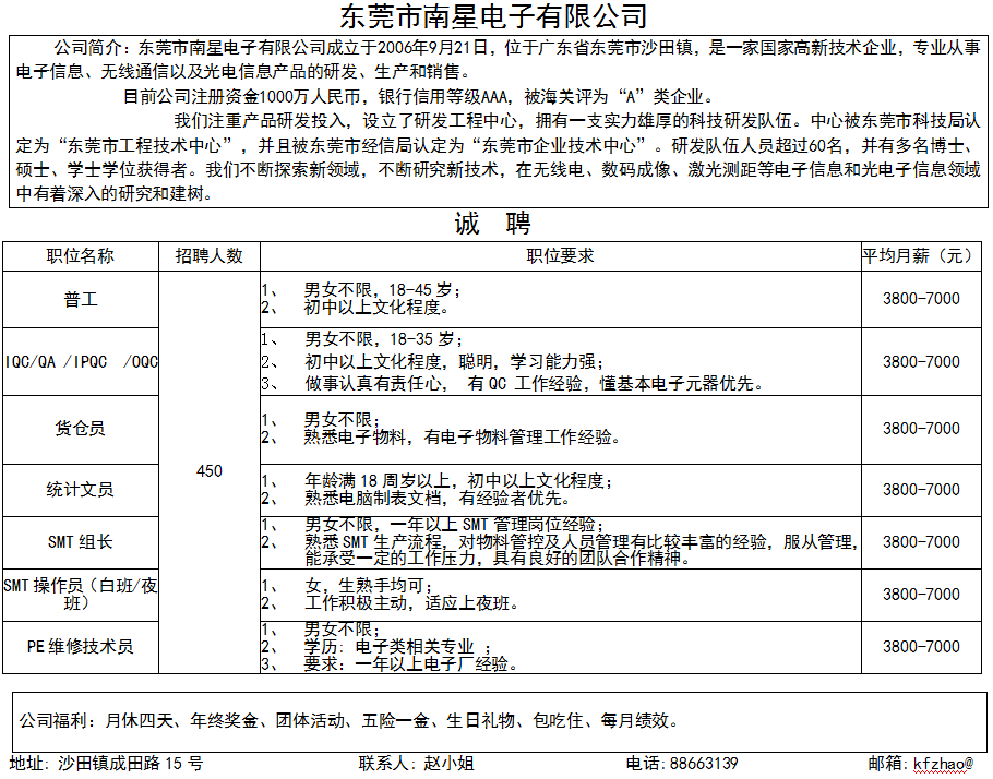 沙田招聘_沙田面向社会招聘公办幼儿园教职工 报名截止时间是......(3)