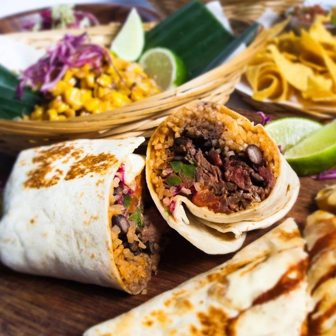 世界五大菜系之墨西哥菜一起品味舌尖上的清爽