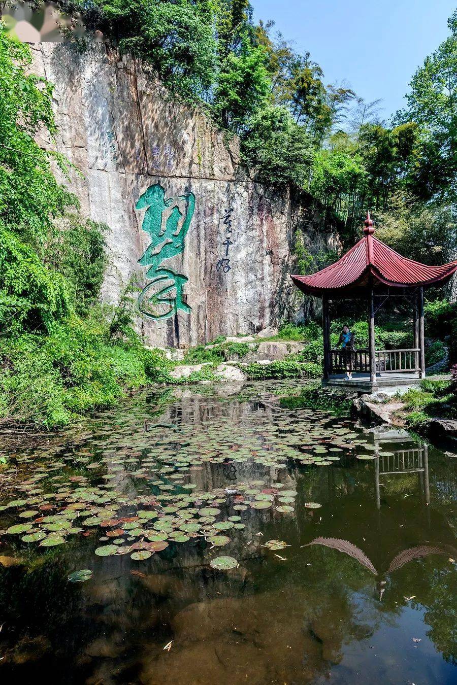 官宣湖州人游湖州福利来了200元惠游卡畅玩36家a级景区一整年还送2张