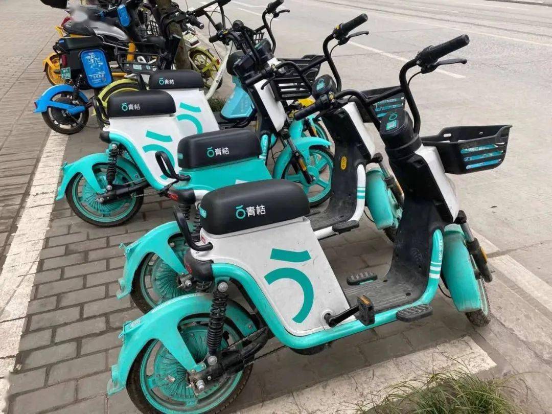 巴中共享电单车显示电量不足官方回复来了