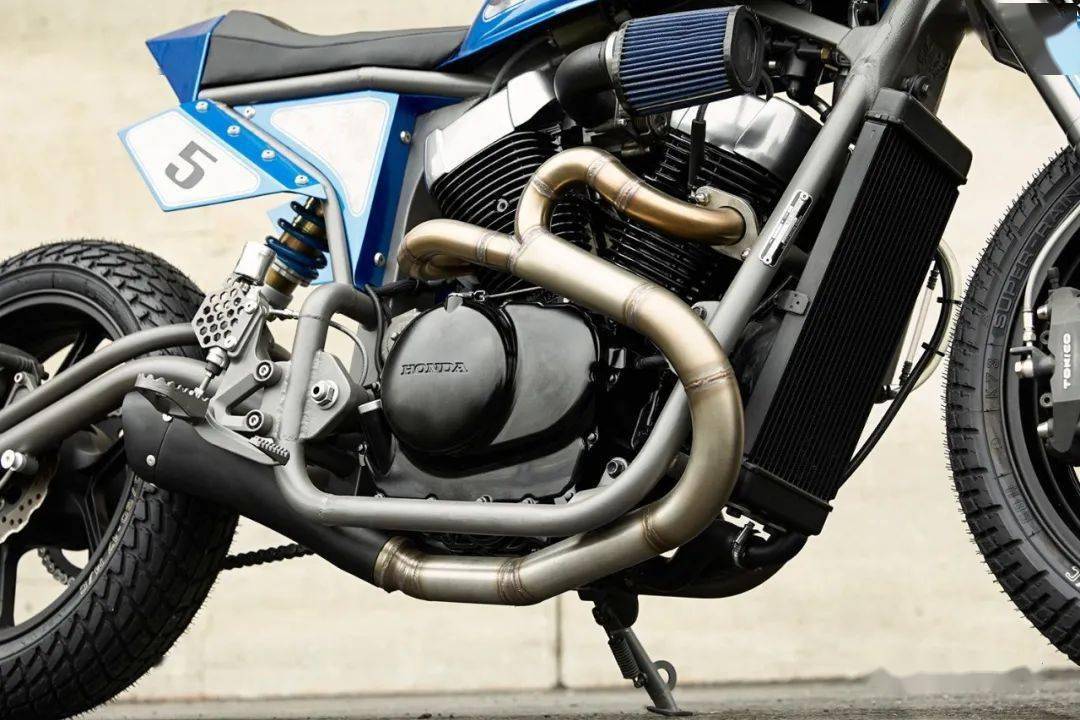 honda vt750s tracker | 每日一车