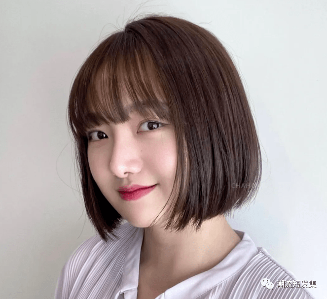 2021最新短发书50款