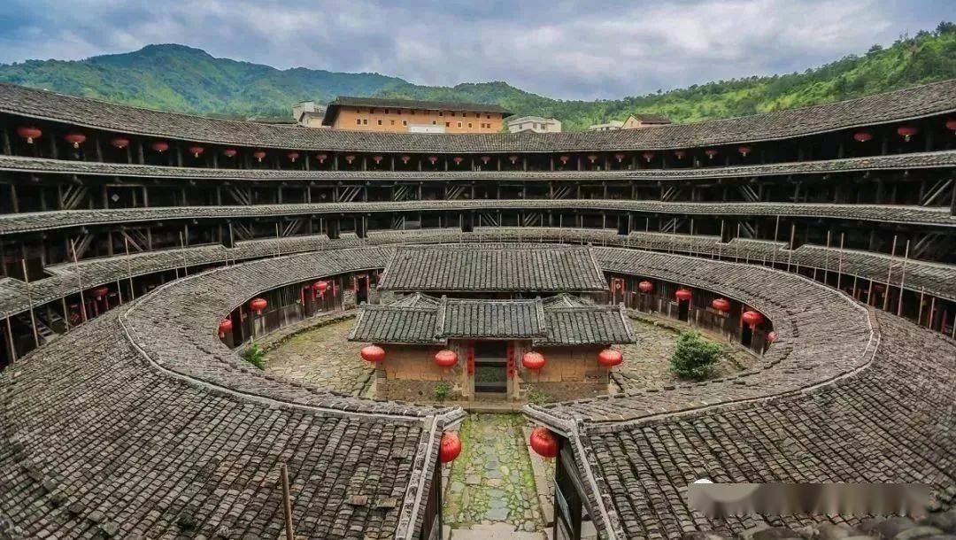 【地理观察】民居自然环境与建筑物形态探究,附中国传统民居一览_家村