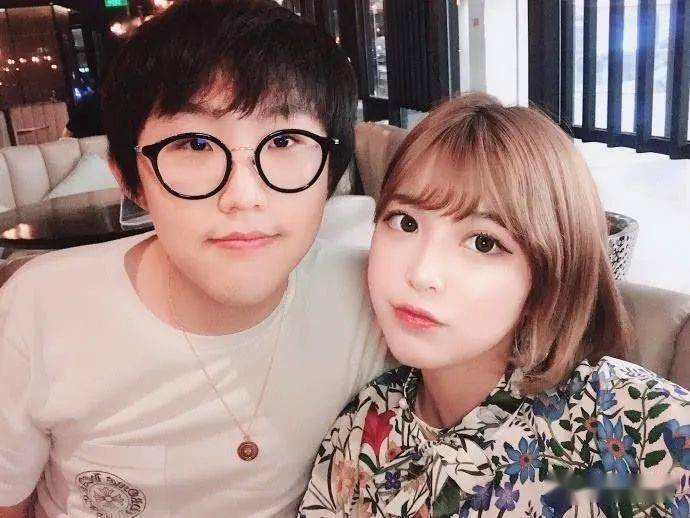 井田烧肉晒出和imp结婚照!爆料imp出轨,欺骗,但不愿意离婚