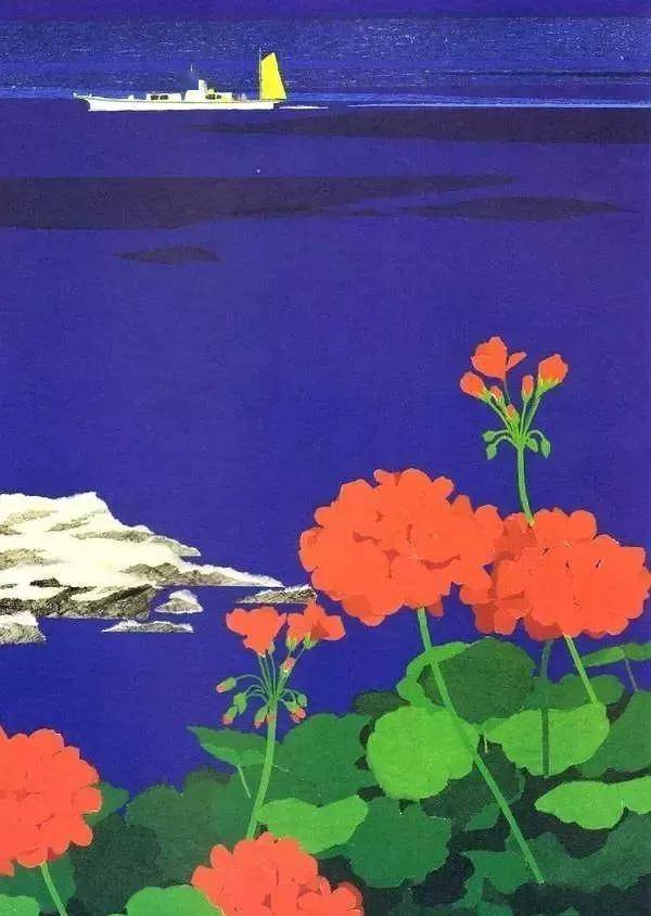 日本画家——内田正泰作品欣赏_搜狐网
