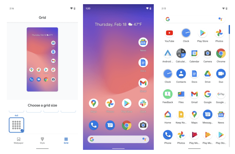 android 12抢先上手曝光:最完整的新功能汇总_pixel