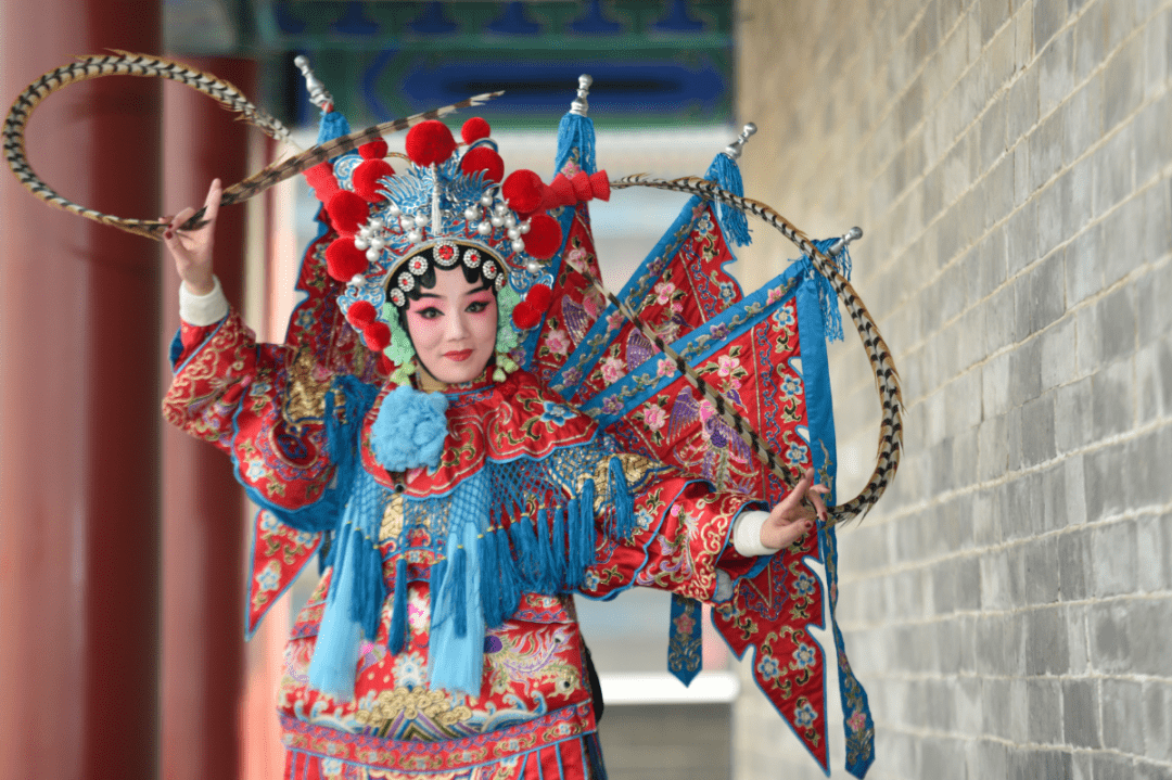 璀璨梨园,秦腔风采丨西安城墙·三意社小剧场等你来!