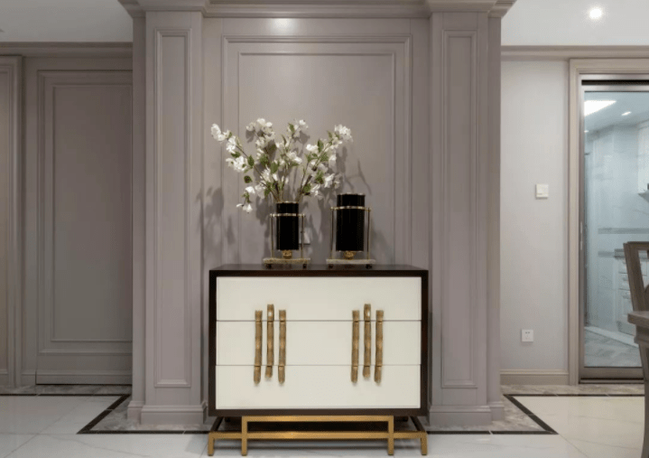 护墙板用得好你家一秒变高级