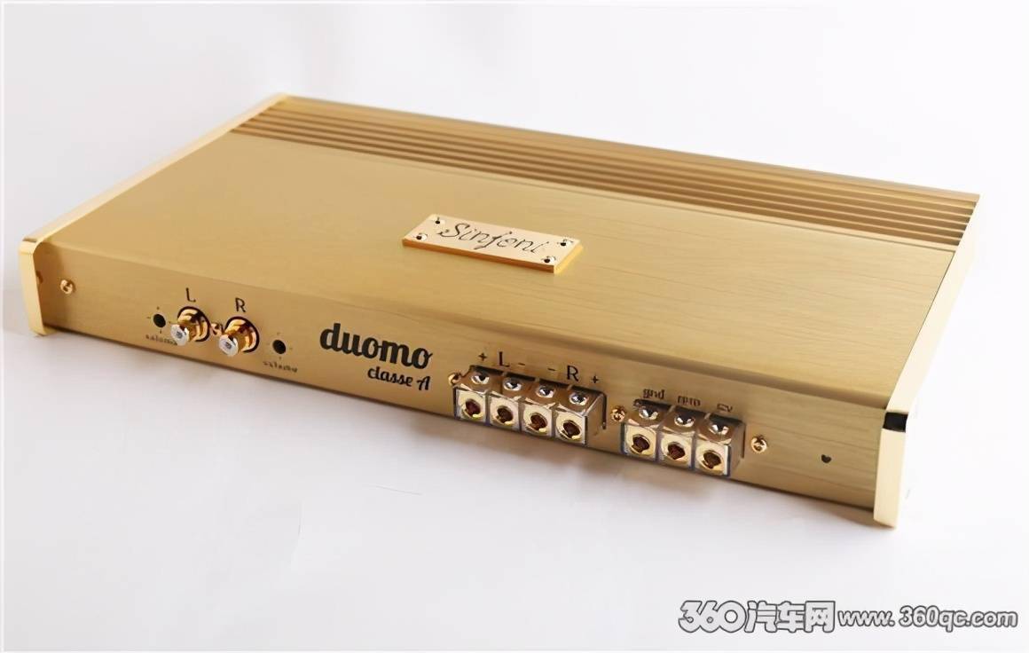诗芬尼duomo plus大教堂两路功放 高端发烧喇叭的最爱