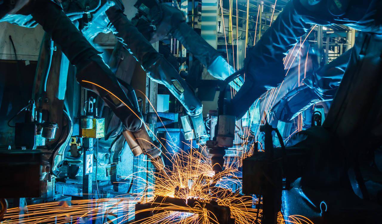 工业机器人龙头埃斯顿海外买买买冲击千亿市值