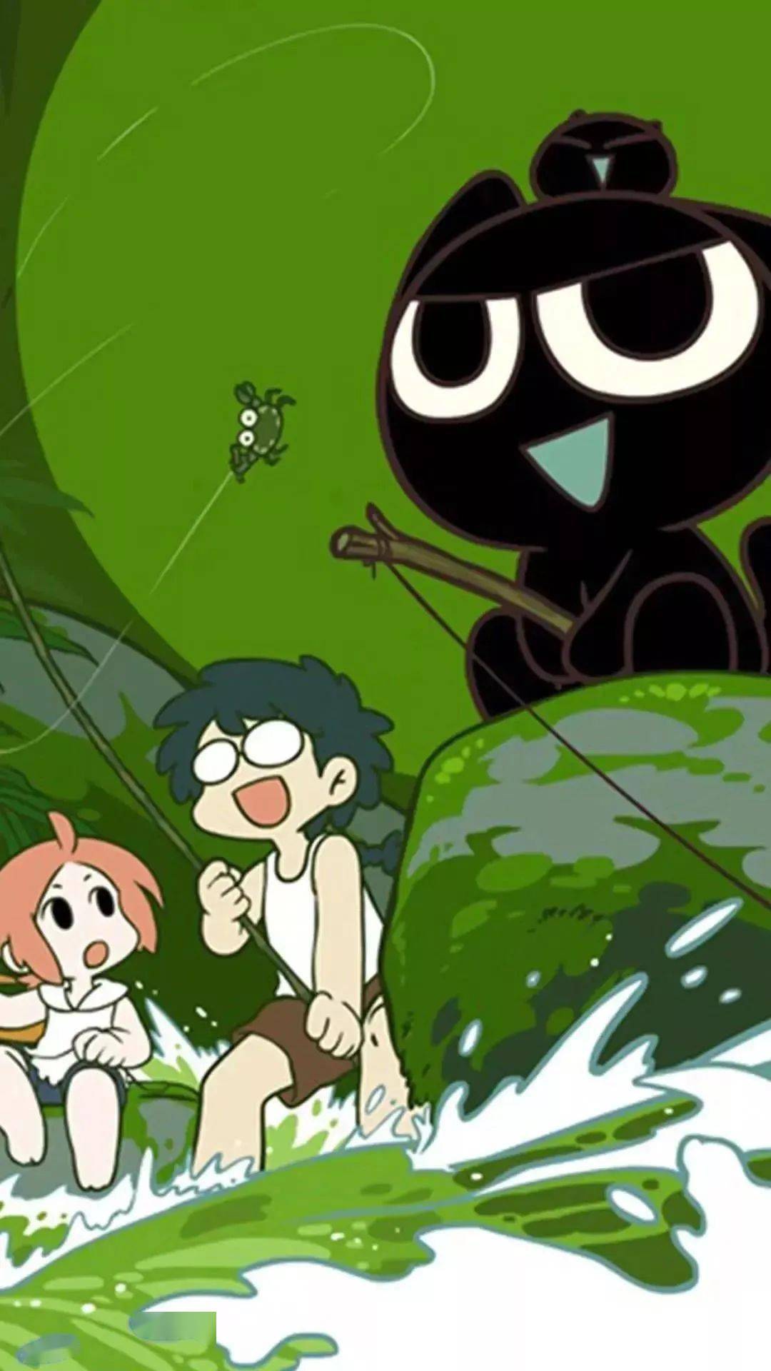 动漫壁纸丨罗小黑战记