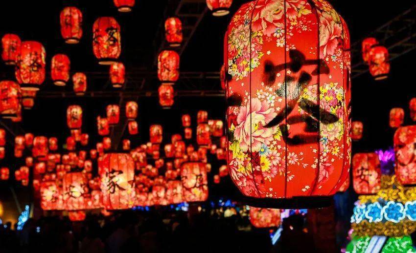 元宵节,约你到万绿湖看花灯!门票五折优惠_活动