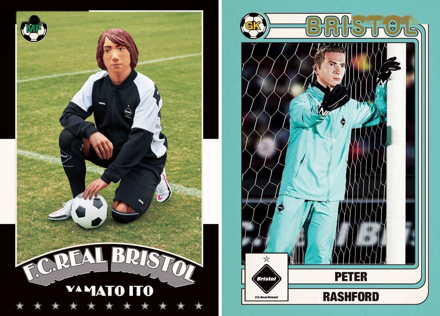 fcrealbristol2021春夏系列发布