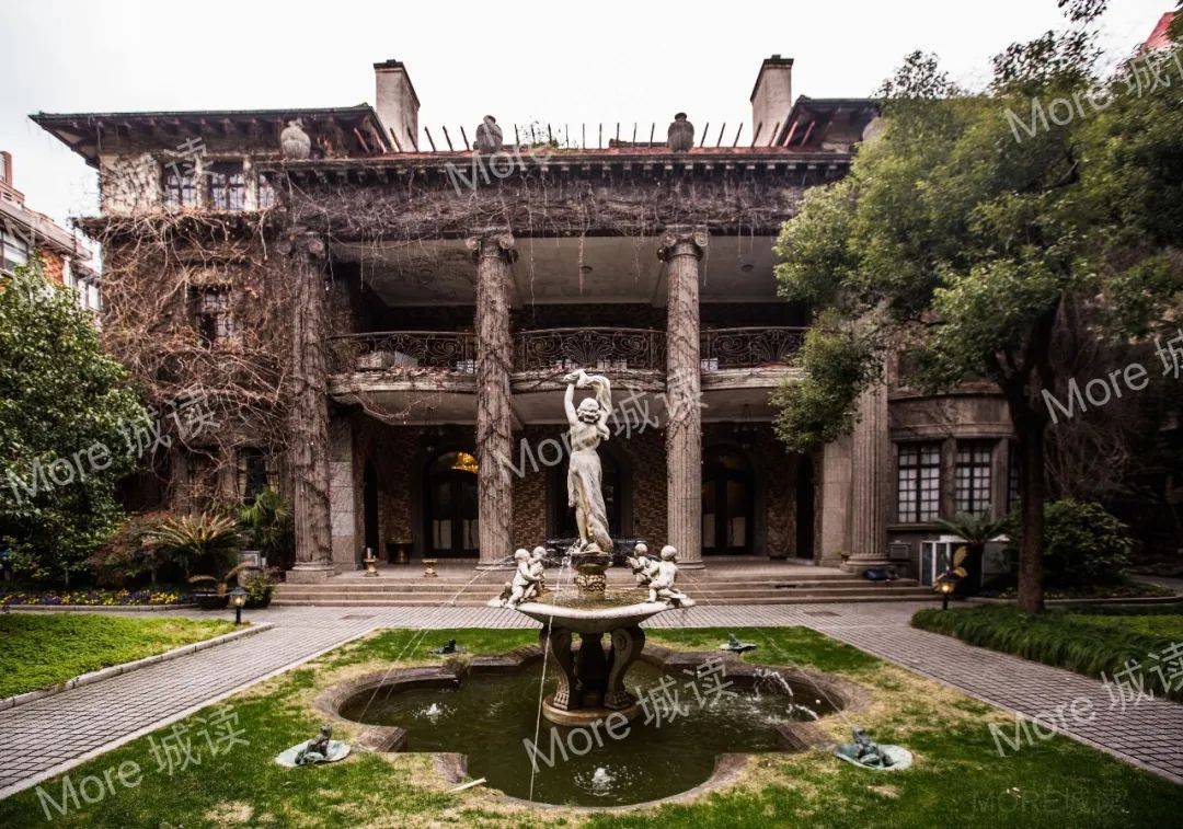 因为爱,这座花园洋房感动了几代人_刘吉生