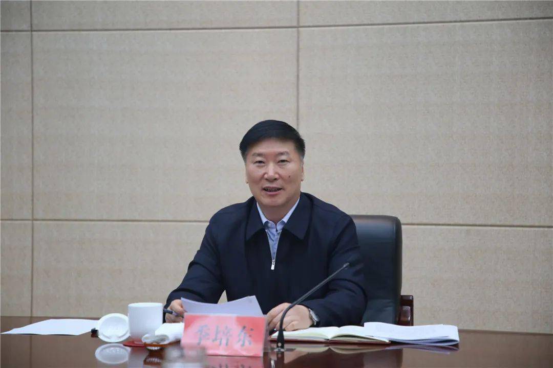 季培东在讲话中指出