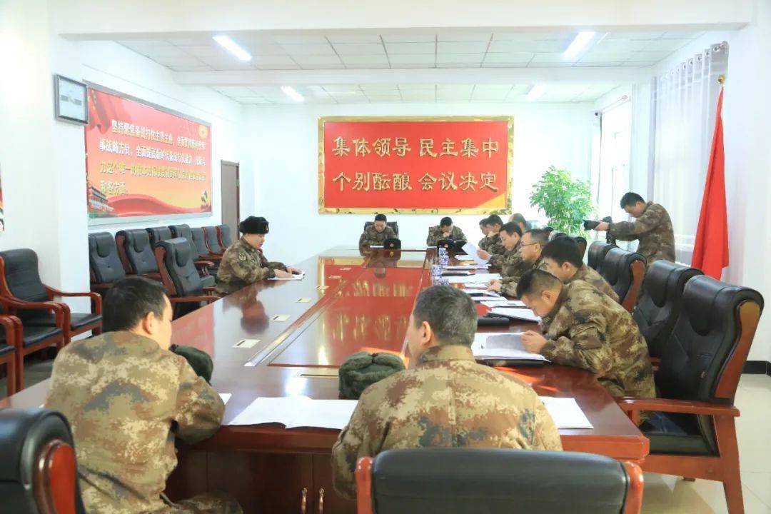 高级士官的考评 高级 高能 高标准 述职