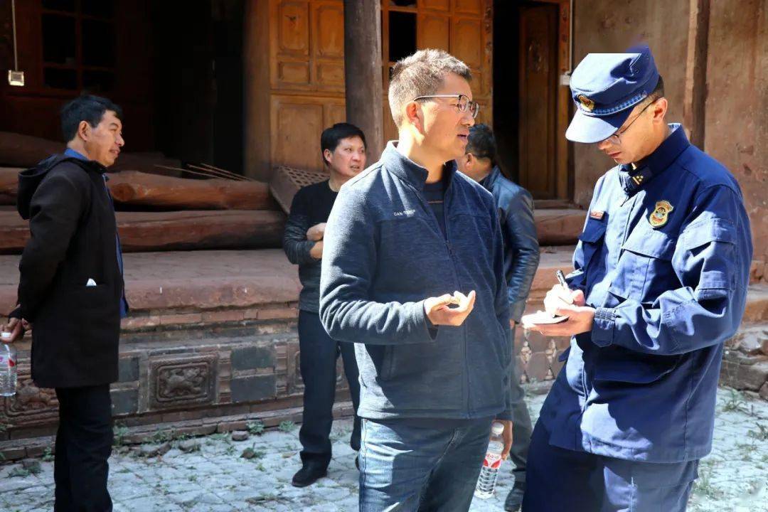 深入大仓镇啄木郎传统村落,庙街镇利克村,顾旗厂传统村落,巍山古城