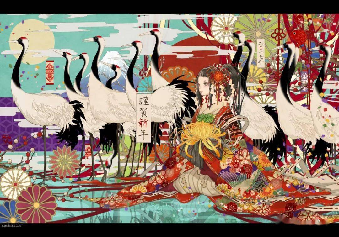 专注于日本鬼神,神话等题材,曾参与过《第五人格》,《阴阳师本格幻想