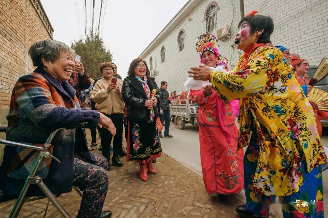 2019年2月,雄县米北庄村2019年4月,雄县张魏庄头村2019年3月,雄县梁