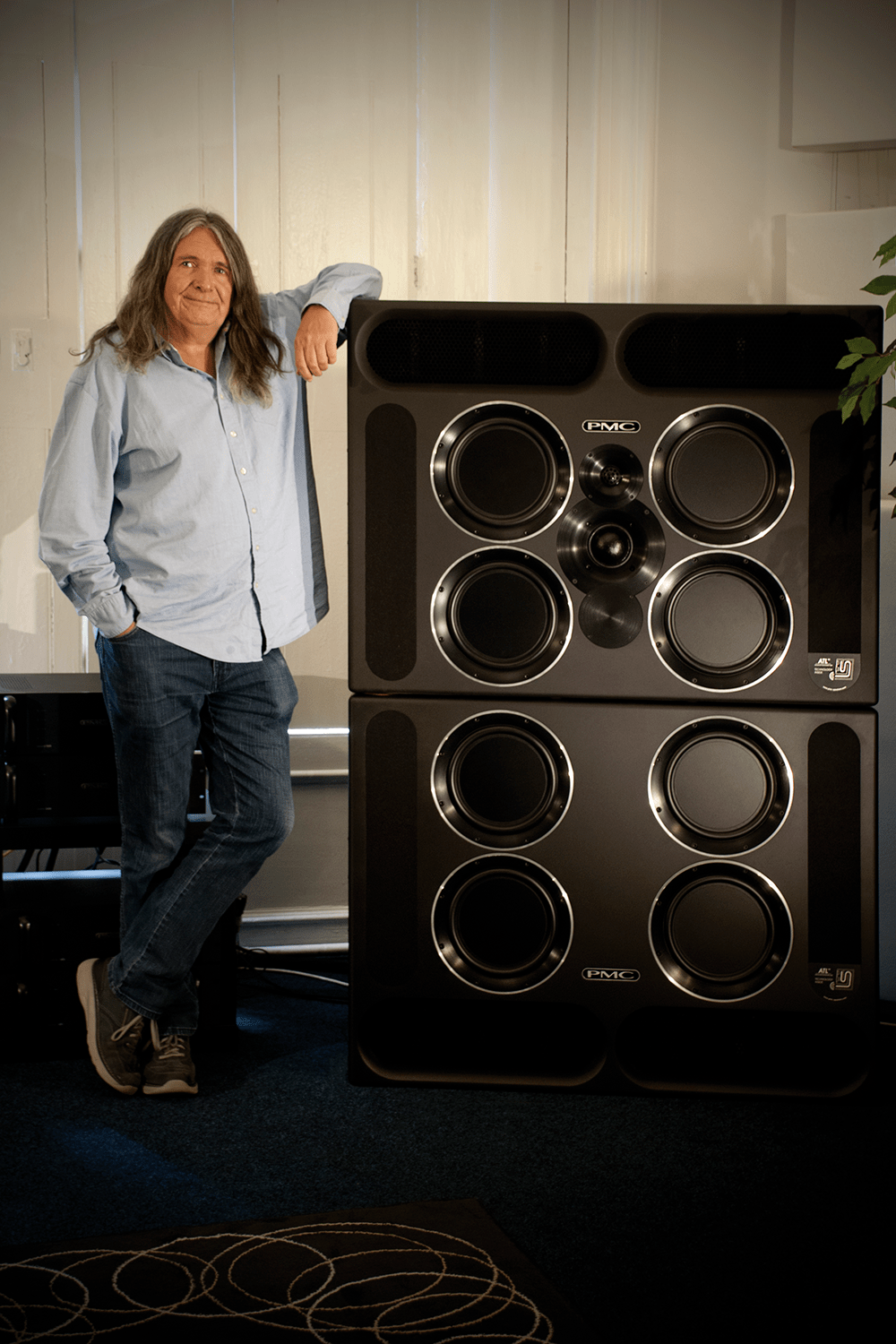 pmc成立30周年专业与发烧音响的优秀典范