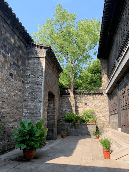 大港赵伯先故居给你四季不一样的体验