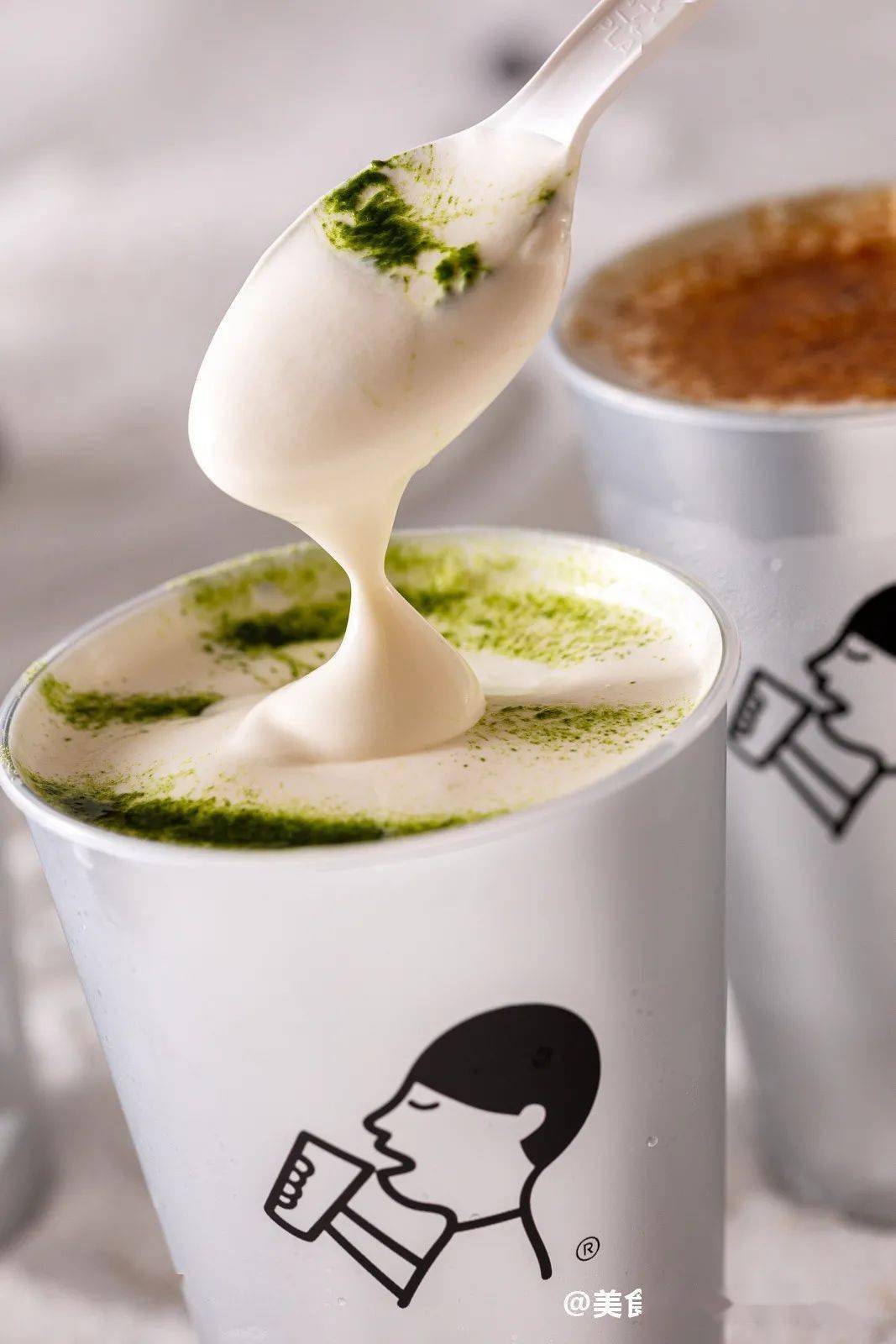 「喜茶」更名五周年 | 芝士茶买一送一!