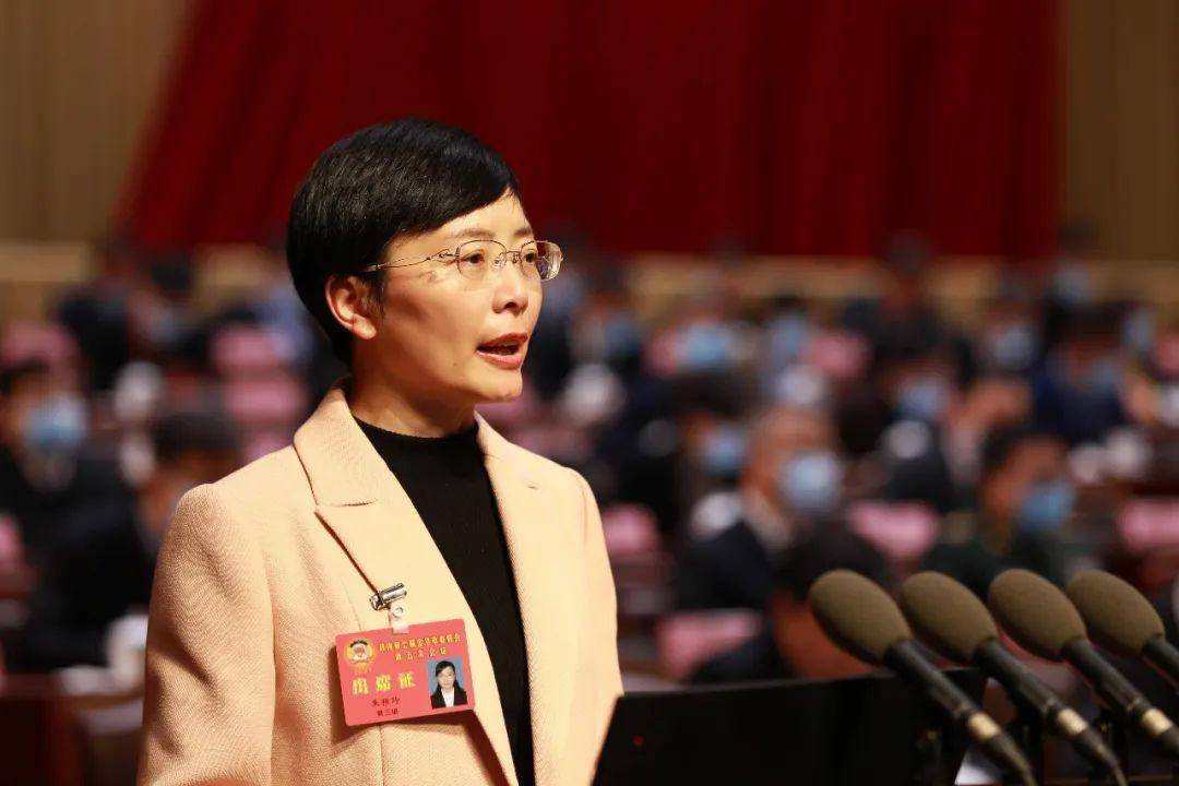 建睿智之言献务实之策2021年民盟金华市委会两会履职综述
