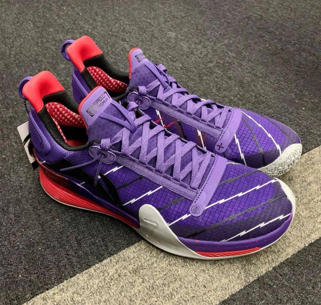 闪击7范乔丹pe,如果市售你真的会买吗?