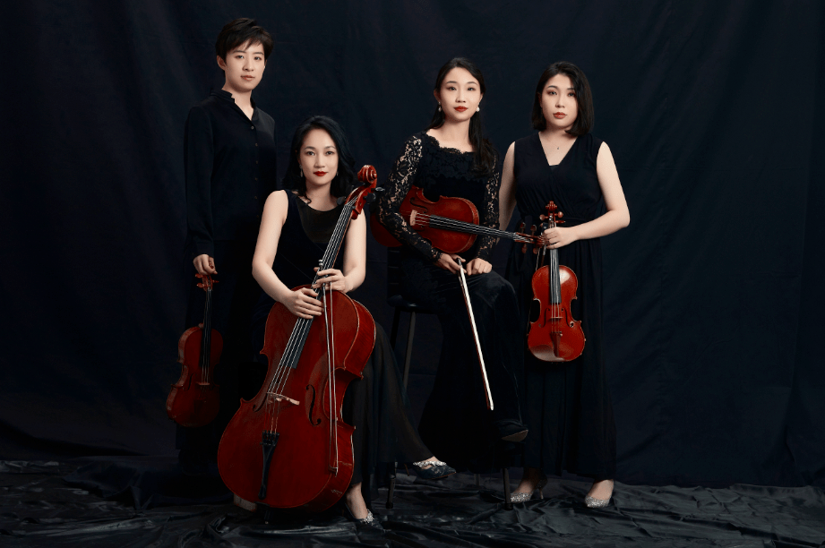 跟着周婕听古典直播预告上海女子四重奏提琴里的城市音乐精神