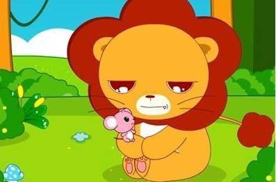 儿童故事老鼠报恩