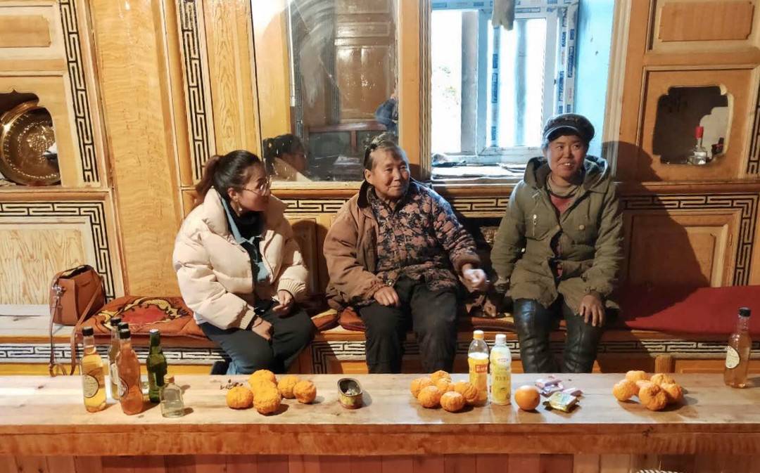 全国脱贫攻坚先进个人李丹6年没请过一次假当好脱贫路上的参谋了不起