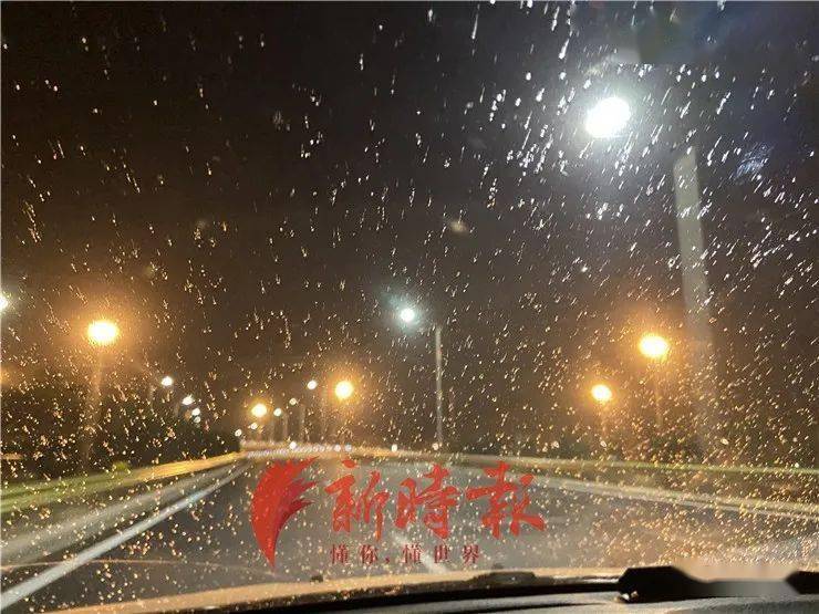 降雨到济南,降温 雨夹雪也安排了