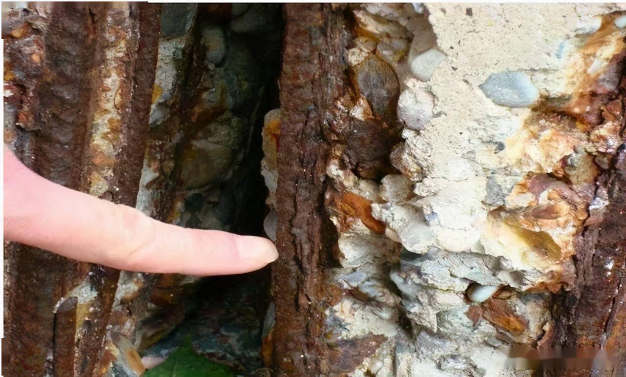 我国进行了30年的混凝土海水腐蚀实验有意义吗结果一举两得