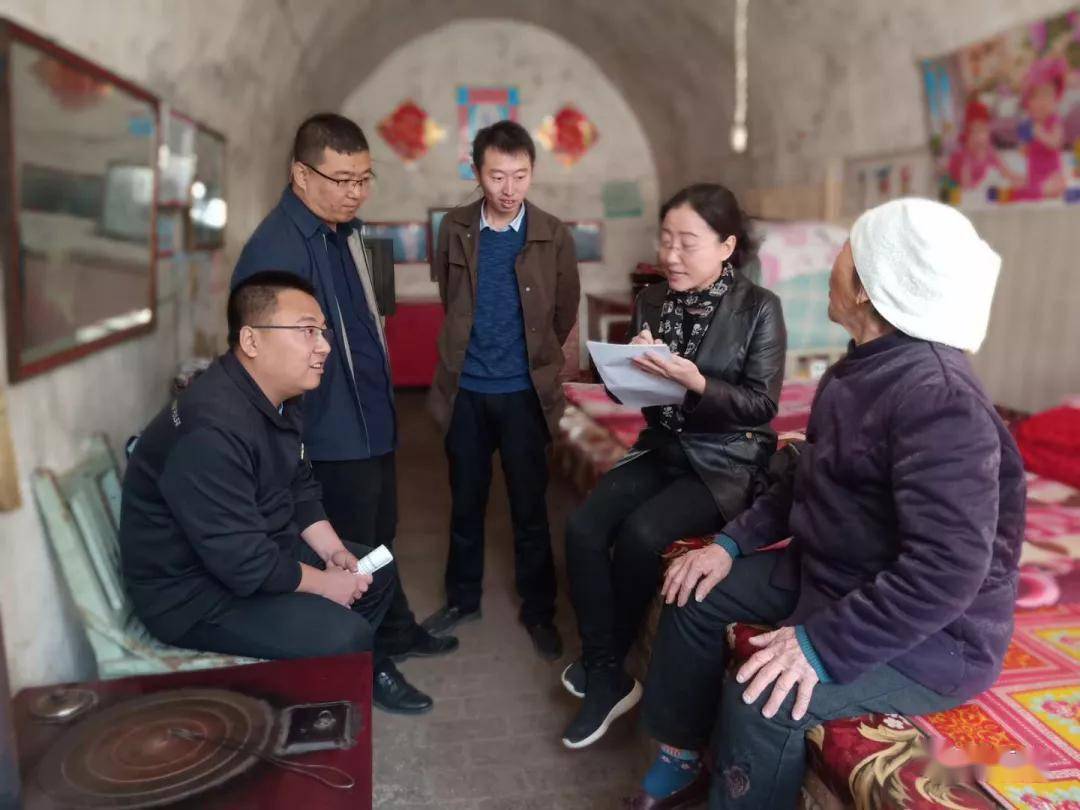 石楼县罗村镇：使出贫困户精准就业“连环招”