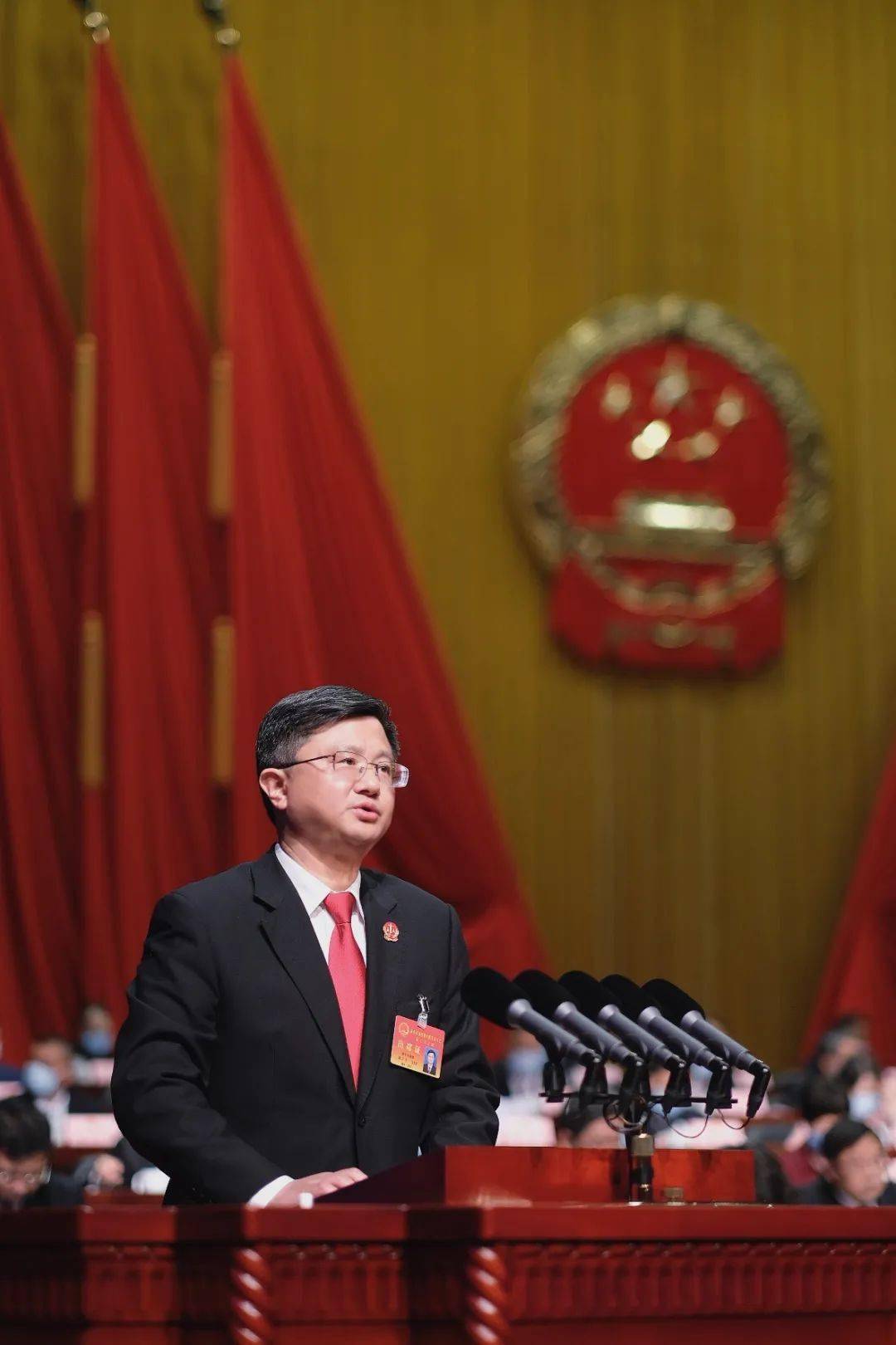 市四届人大六次会议举行第二次全体会议_丽水