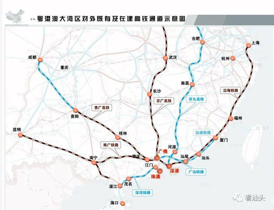 漳汕高铁诏安南站地图图片