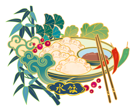 中国传统文化之旅系列课程第十八讲唐人街探美食