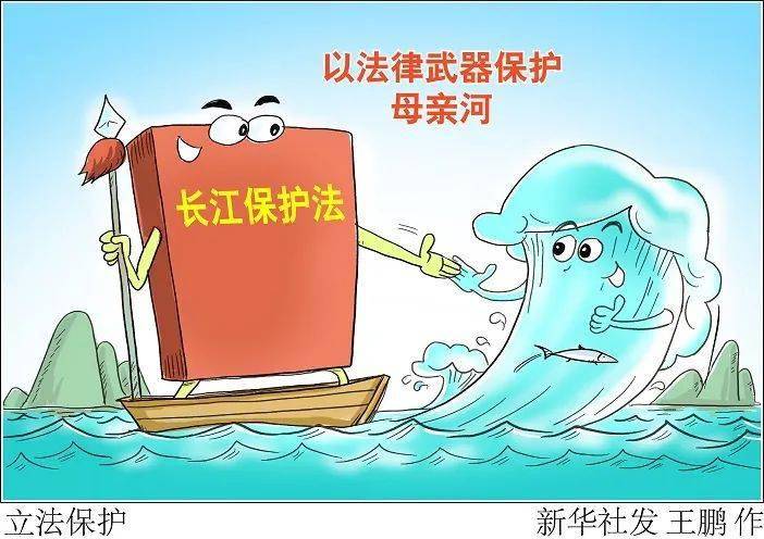 长江保护法实施在即保护母亲河有哪些关注点