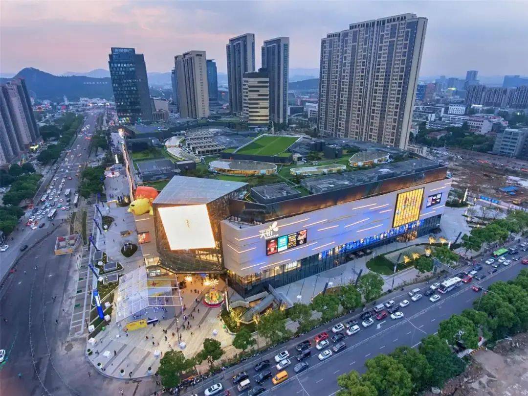 2020销售额达18亿揭秘苏州狮山天街如何屡创佳绩出奇制胜