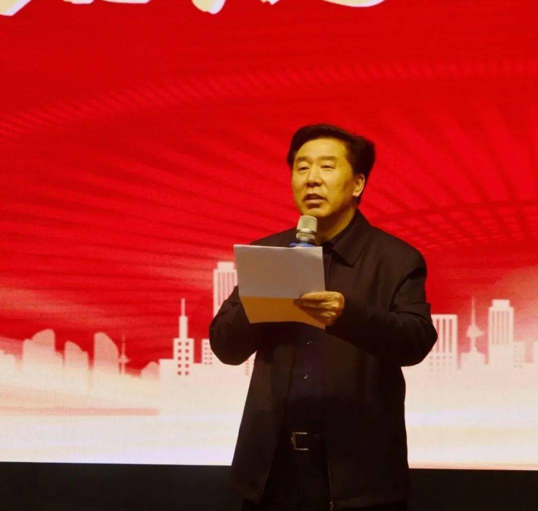 镇安中学隆重召开2021届高考百日冲刺动员大会