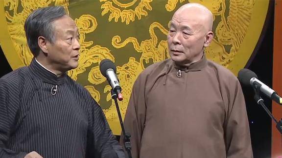 不愧是相声演员王谦祥李增瑞包袱抖不停全是笑料丨笑动剧场